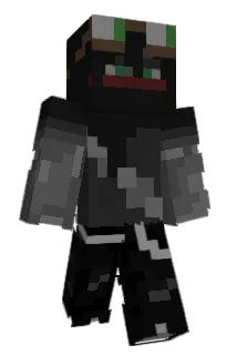 vxnillam0cha Minecraft avatar full body