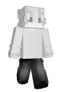vxnsx Minecraft avatar full body