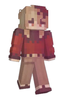vxnti_ Minecraft avatar full body