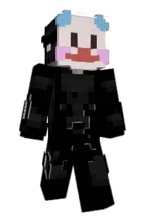 vxntrx Minecraft avatar full body