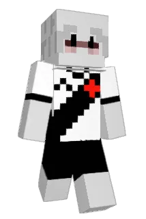 vxp14 Minecraft avatar full body