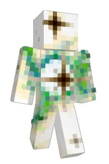vxp4 Minecraft avatar full body