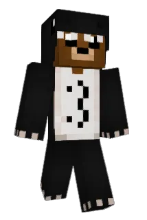 vxpebtw Minecraft avatar full body
