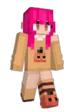 vxrcy Minecraft avatar full body