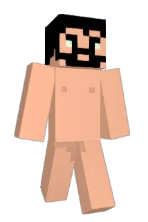 vxrdes Minecraft avatar full body