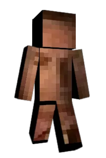 vxridian77 Minecraft avatar full body