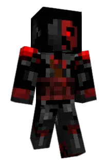 vxtreme007 Minecraft avatar full body