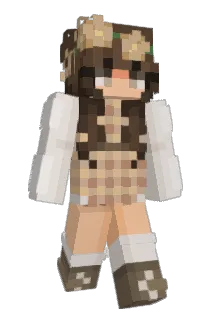 vxtx0709 Minecraft avatar full body