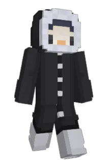vxu_ Minecraft avatar full body