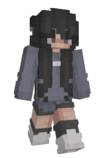 vxvsta Minecraft avatar full body