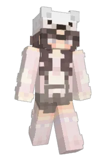 vxxul Minecraft avatar full body
