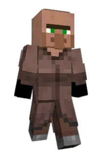 vy171 Minecraft avatar full body