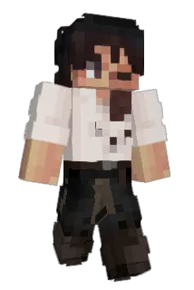 vyAdam Minecraft avatar full body