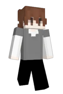 vyakoru Minecraft avatar full body