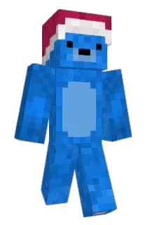 vybez_z Minecraft avatar full body
