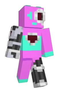 vyblyadok1337 Minecraft avatar full body