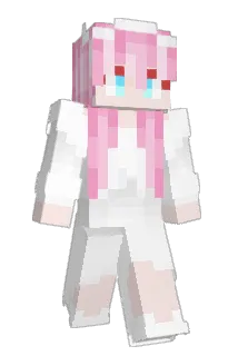 vychuu Minecraft avatar full body