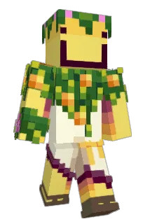 vydanerd Minecraft avatar full body