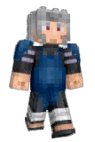 vydr Minecraft avatar full body