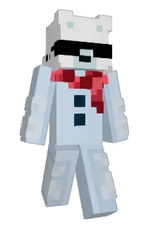 vyeth Minecraft avatar full body