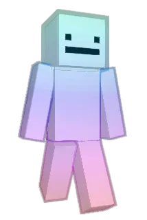vyhuhol Minecraft avatar full body