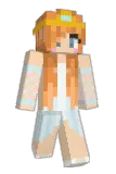 vyiR Minecraft avatar full body