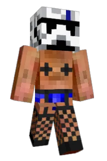 vykh Minecraft avatar full body