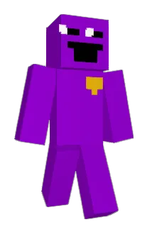 vykicx2 Minecraft avatar full body