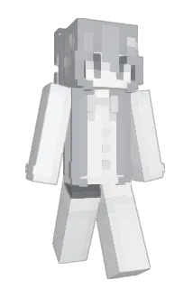 vykra Minecraft avatar full body