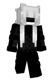 vykxiMC Minecraft avatar full body