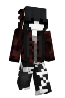 vylol Minecraft avatar full body