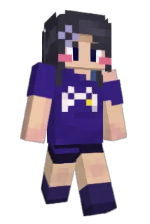 vyndalism Minecraft avatar full body