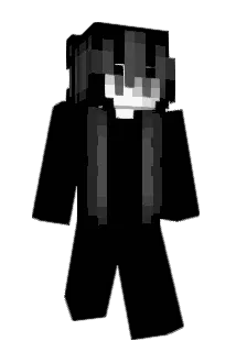 vyngxin Minecraft avatar full body