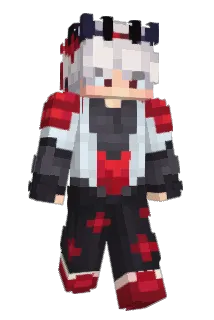 vynkx Minecraft avatar full body