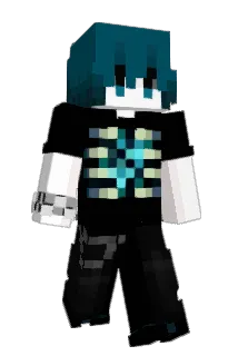 vynp Minecraft avatar full body