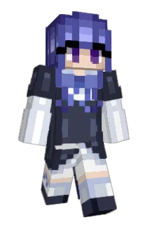 vynrei Minecraft avatar full body
