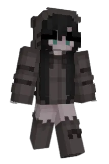 vynrozen Minecraft avatar full body