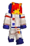 vynste Minecraft avatar full body