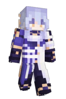 vynunie Minecraft avatar full body
