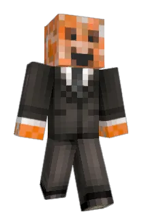 vyrha Minecraft avatar full body