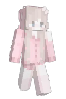 vyrnh Minecraft avatar full body