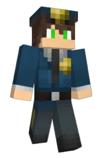 vysiondesign Minecraft avatar full body