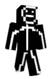 vysnc Minecraft avatar full body