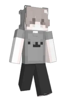 vysoru Minecraft avatar full body