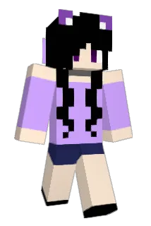 vytimes2 Minecraft avatar full body