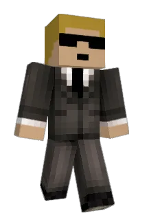 vytisb Minecraft avatar full body