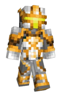 vytium Minecraft avatar full body