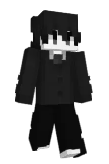 vytumn Minecraft avatar full body
