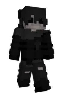 vyvll Minecraft avatar full body