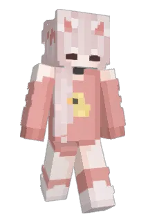 vyvylu Minecraft avatar full body